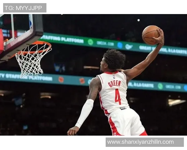 杰伦格林:年轻天才如何在NBA赛场上崭露头角与未来展望 杰伦格林:年轻天才如何在NBA赛场上崭露头角与未来展望